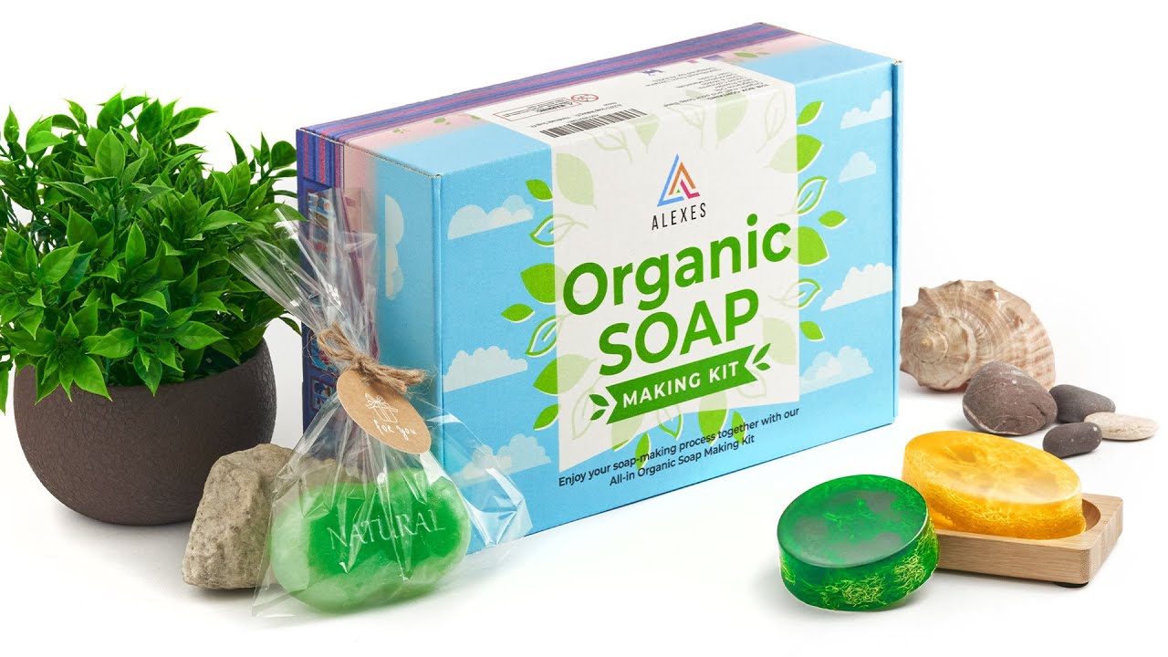 Organic Soaps