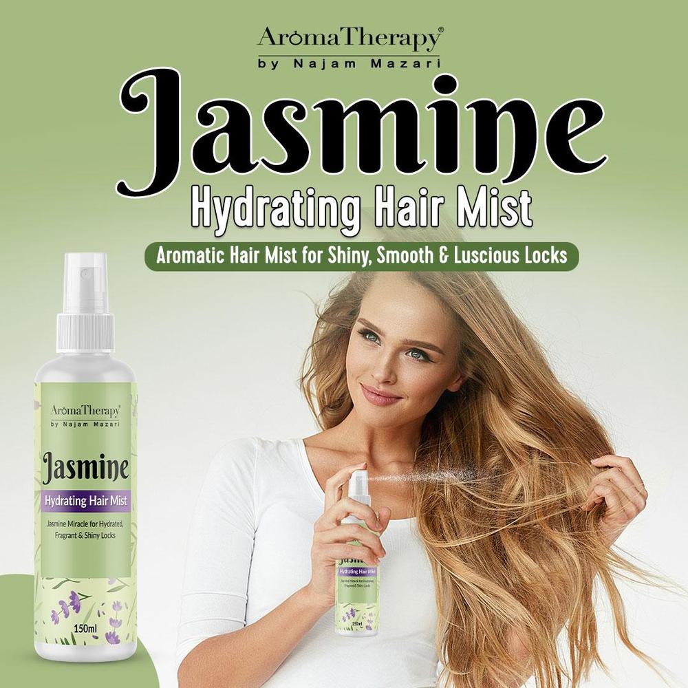 Jasmine Hydrating Hair Mist