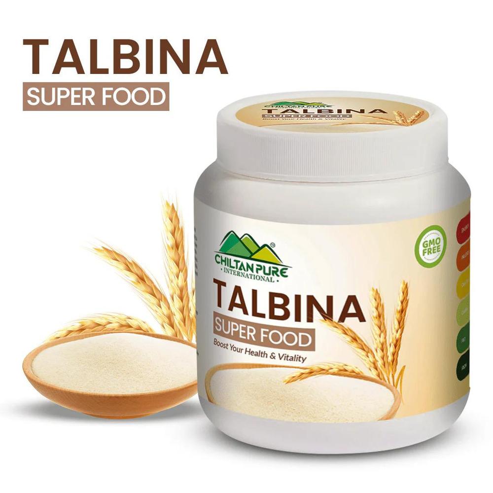 Herbvia Talbina Superfood – The Prophetic Food for Mind & Body Wellness
