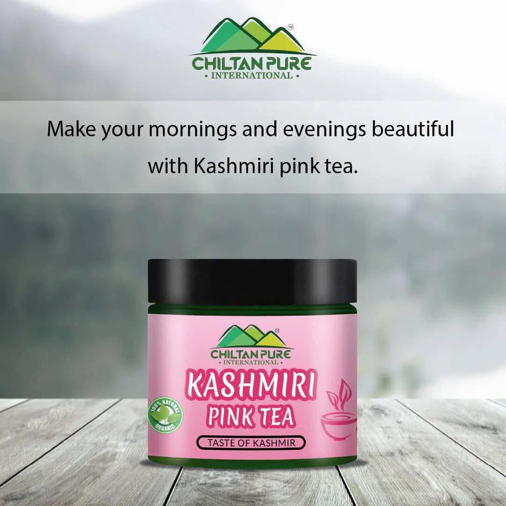 Kashmiri Pink Tea